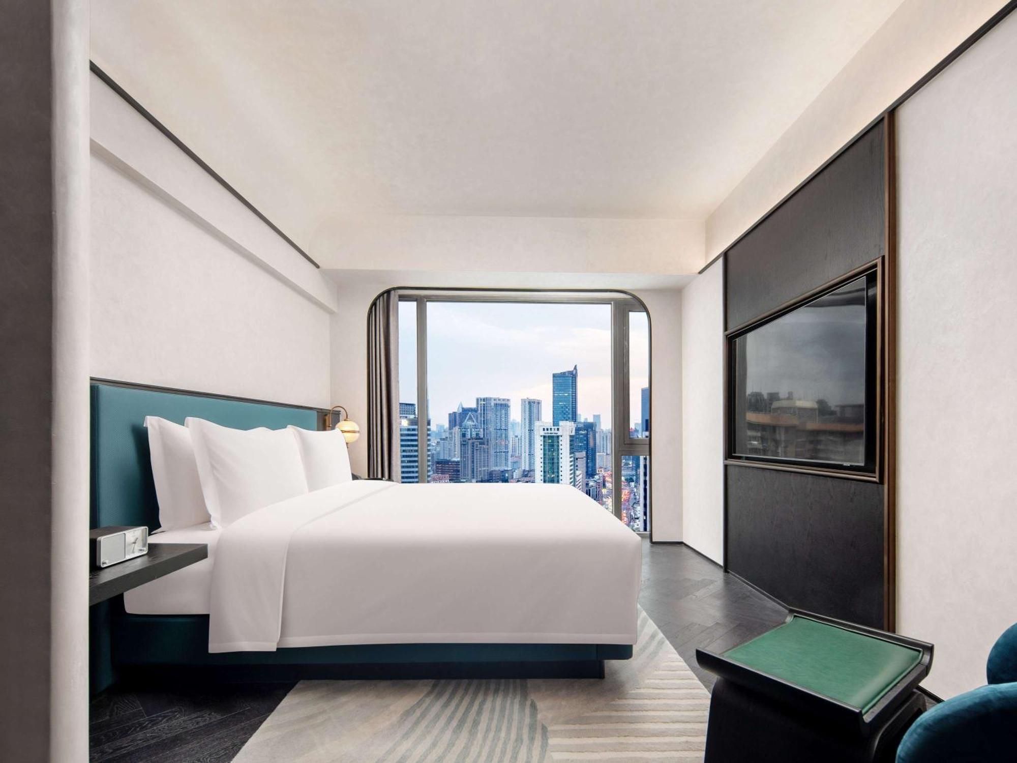 Sofitel Shanghai North Bund Exterior photo